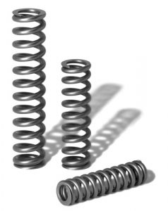Schraubendruckfedern