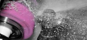 Wälzschleifmaschinen