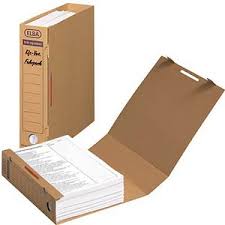 Archivordner - Archivboxen