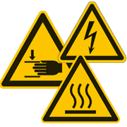 Maschinenkennzeichnung