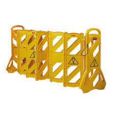 Absperrungen - Rammschutz