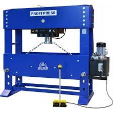 Werkstattpressen