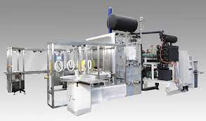 Beladesysteme / Entladesysteme