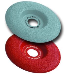 Keramik-Schleifscheiben