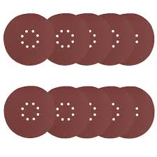 Klettschleifscheiben