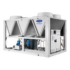 Luftgekühlte Chiller