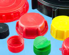 Schraubverschüsse aus Kunststoff