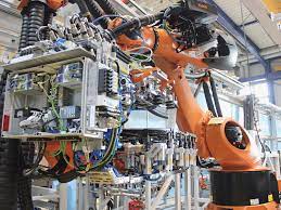 Roboterprogrammierung