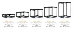 Open Frame Racks