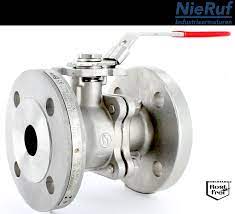Flanschkugelhähne