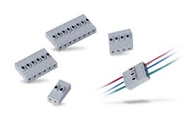 Wire-to-Wire-Steckverbinder