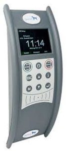 Zeiterfassungsterminals