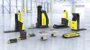 fahrerlose Transportsysteme