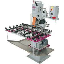 Maschinen zur Glasbearbeitung / Glasverarbeitung