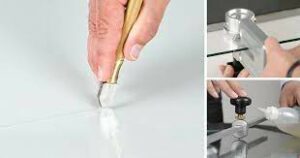 Glasbearbeitung / Glasverarbeitung