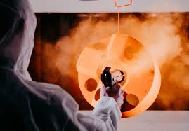 Veredelung Kunststoffteile