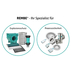 REMBE GmbH Safety+Control