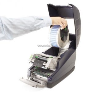  Reparatur Etikettendrucker