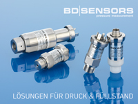 Bild BD / Sensors Drucktransmitter