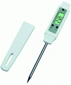 Temperaturmessung Bild Dostmann electronic