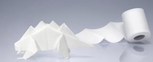 toilettenpapier-origami Bild Maennerseiten