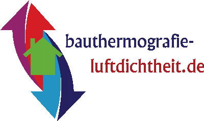 Bauthermografie & Luftdichtheitsprüfung