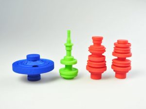 3D-Druck Kunststoffteile Bild rapidobject