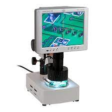 3D Mikroskop